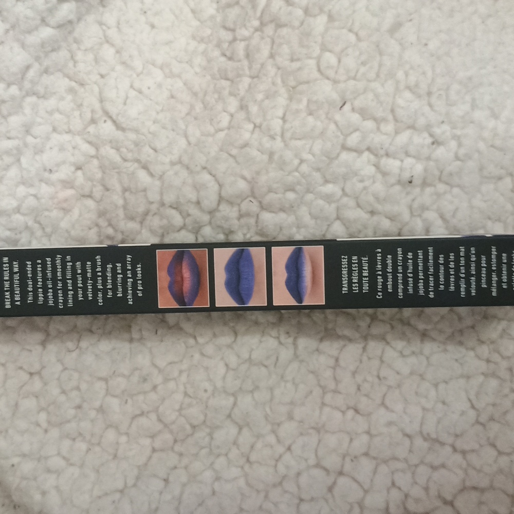 Nyx Dazed & Confused Blurring Lipstick - Picture 4 of 4